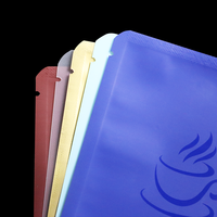 Sachet en plastique thermoscellable en aluminium pour café instantané, sachet de thé personnalisé, enveloppe pour sachet de café à dégoulinement, sachet de café à dégoulinement