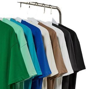 Vente en Gros Chine T-shirt Personnalisé Lourd Faible Quantité Minimale <span class=keywords><strong>de</strong></span> Commande Coton 180g/m² Blanc Basique T-shirts Femme pour Homme Noir - Product Image 1