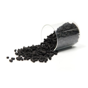 Charbon actif colonnaire anthracite CTC 40-100% de 2-6 mm, certifié MSDS, NSF, ISO - Product Image 4