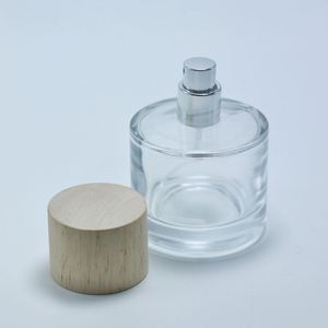 Custom Icons Perfume <b>Bottle</b> Luxury Glass Color Perfume <b>Bottles</b> 50Ml Perfume <b>Bottles</b> With <b>Box</b> - Product Image 2