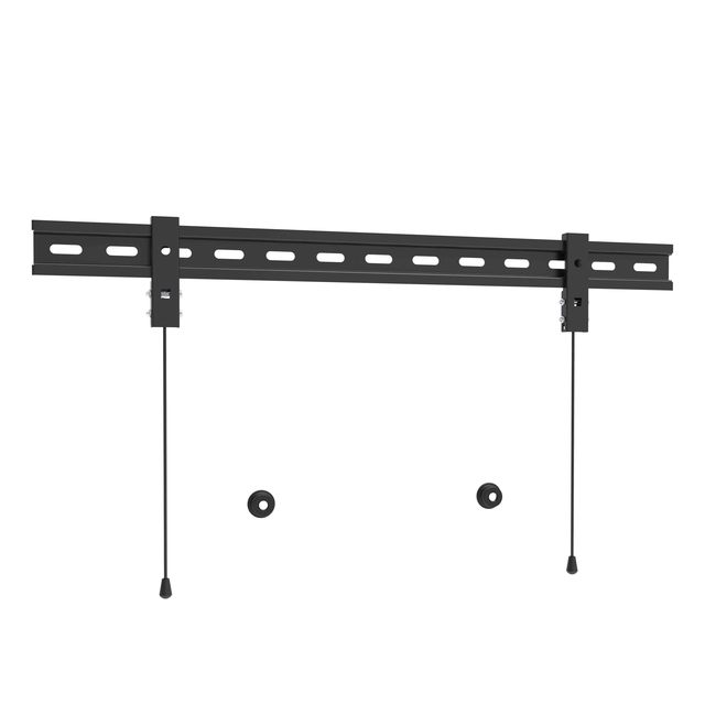 FocusMount Super Slim Ultra Flat Low Profile Fixed TV Wall Mount VESA600X400 47"-80"