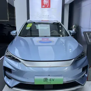 2023比亚迪唐ev电动汽车5座便宜价格电动汽车ev汽车新能源汽车超级电池最优惠价格