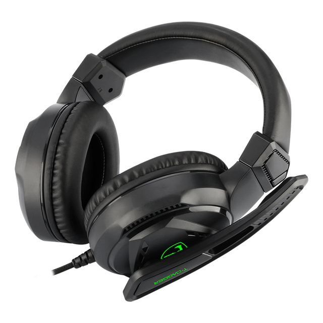 Wholesale Customized Good Quality Computer Headsets with Mic