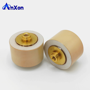 Condensador Cerámico de Alta Tensión AnXon 20KV 15000PF <span class=keywords><strong>153</strong></span> 10% Y5T para Equipos de Inspección de Seguridad, Condensador de Orificio Pasante - Product Image 6