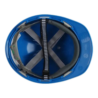 Casque de sécurité MSA ABS, équipement de protection individuelle, avec bandeau en tricot