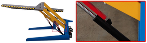 Ventes directes personnalisées en Chine, élévateur de voiture hydraulique à double stationnement sécurisé - Product Image 3