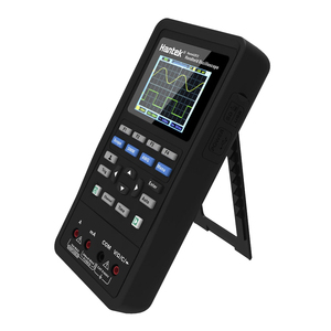 Oferta Relámpago: Osciloscopio Digital de Almacenamiento de Alta Banda Hantek HRDO2204C, Frecuencia de Muestreo de 1.25 Gsa/s, Resolución de 12 Bits, 1 Año de Garantía - Product Image 1