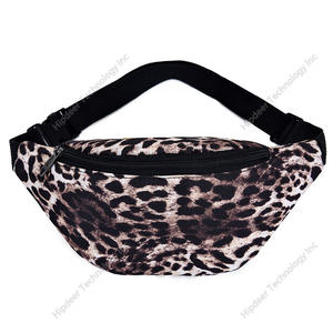 Wholesale Price Adjustable Portable Waist <b>Belt</b> <b>Bag</b> Custom Fanny Pack Crossbody Nylon Waist <b>Bags</b> for <b>Women</b> - Product Image 4