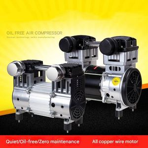 Silent 220V <b>Oil</b>-Free <b>Air</b> <b>Compressor</b> 550W Industrial Gradepressor - Product Image 3