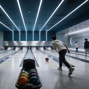 Equipo de Bolos SunEye para Venta en Parques de Diversiones y Áreas de Juego Cubiertas - Product Image 4
