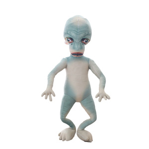 Muñeco de Peluche Alienígena Divertido para Niñas, de Algodón PP, para <span class=keywords><strong>Dormir</strong></span>, Simulación, Muñeco de Trapo Súper Feo, 31-50cm, Escultura de Arena, Venta Transfronteriza - Product Image 5