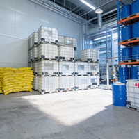 Neutraliseur d'odeurs pour les fortes odeurs d'ammoniac urinaire (Meilleure évaluation) Neutralise l'ammoniac pour la maison, la voiture, le chenil/cage, capacité 200 kg, 30-50% de réduction