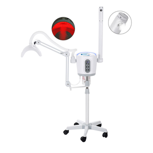 Vaporizzatore Aromaterapico Azzurro Sonia FC-60B 3-in-1 Macchina <span class=keywords><strong>per</strong></span> <span class=keywords><strong>Vapore</strong></span> Facciale Caldo e Freddo con Ozono <span class=keywords><strong>per</strong></span> <span class=keywords><strong>Pulizia</strong></span> Profonda e Cura della Pelle - Product Image 2