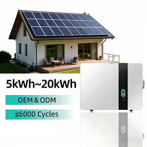 LiFePO4 <b>Battery</b> for Home Energy Storage System Solar Energy Storage System - Product Image 6