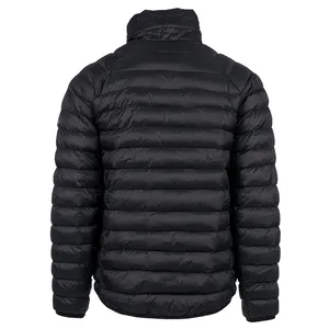 Top Quality New Design Duck Men Puffy Feather Down Jackets