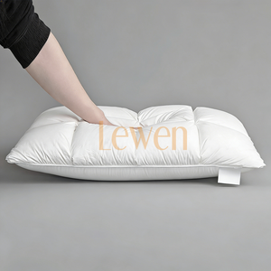 Cuscino da Letto OEKO-TEX per un Sonno Sano, Cuscino Moderno di Lusso per il Letto - Product Image 6