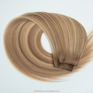 Nouvelle Tendance : Extensions de Cheveux Russes Genius Weft, Extensions de Cheveux Humains Double Trame Genius Weft - Product Image 6