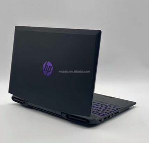 Grado A utilizado para <span class=keywords><strong>HP</strong></span> <span class=keywords><strong>OMEN</strong></span> 5 Gaming Laptop <span class=keywords><strong>I7</strong></span>-9750H GTX 1650 (4G) 8G 512G SSD 15,5 "con Win 10 y teclado en inglés - Product Image 2