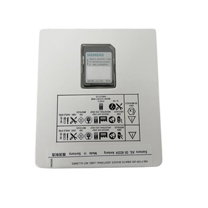Tarjetas de Memoria SIMATIC S7 Originales Nuevas 6ES7954 8LC03 0AA0 en Stock - Product Image 5