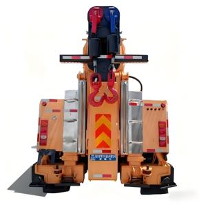 รถยกขนาดใหญ่พิเศษ Sinotruk HOWO 8x4 แบบปรับแต่งได้ พร้อมระบบเครนไฮดรอลิกเต็มรูปแบบ สำหรับกู้ภัยยานพาหนะในงานเหมือง - Product Image 6