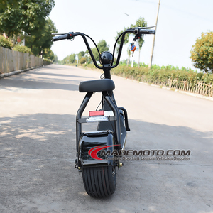 Amortiguador Trasero para Citycoco, <span class=keywords><strong>Weped</strong></span> Sonic X 500W 48V 12AH Scooter Eléctrico - Product Image 5