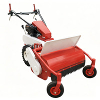 Tondeuse à gazon manuelle à poussée manuelle 2026 NOUVEAU, vente en gros, moteur à essence 9 ch, tondeuse à fléaux, CE, OEM pris en charge, prix direct d'usine