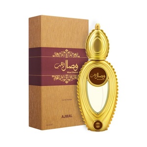Perfume Árabe <span class=keywords><strong>Ajmal</strong></span> Wisal Dhabab 50ml Hoja Dorada, Bestseller Transfronterizo de Oriente Medio, Dubai, Líquido, Apto para Toda la Familia - Product Image 2