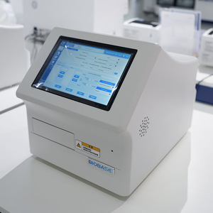 BIOBASE China <strong>Elisa</strong> Microplate Reader BK-EL10DA <strong>Fully</strong> <strong>Automated</strong> <strong>Elisa</strong> Machine <strong>Analyzer</strong> for Lab - Product Image 4
