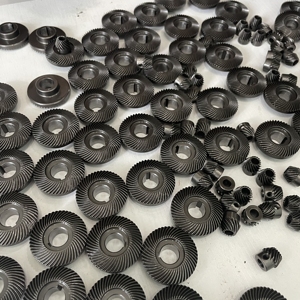 Pignon conique CNC OEM pignon conique en spirale pour machine à coudre - Product Image 4