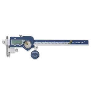 5-200mm merkezi mesafe dijital kumpas elektronik kumpas ile LCD ekran dijital sürmeli kumpas - Product Image 3