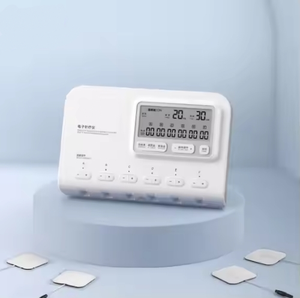 เครื่องฝังเข็มอิเล็กทรอนิกส์ SDZ-III มีดีไซน์พกพาใช้กับความเจ็บปวดและอัมพาต - Product Image 3