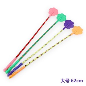 Material de yute de goma duradera, palo de entrenamiento para perros, suministros de amor para mascotas para acariciar y entrenar a tu amigo peludo - Product Image 6