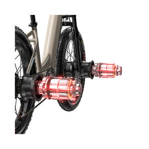 Bicicleta Eléctrica Personalizable Shengmilo S700 con Llantas Gruesas, Bicicleta de Montaña, E-Bike, Bicicleta Eléctrica, Velo Electrique - Product Image 4