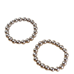 Aimants multifonctionnels en pierre magnétique effet œil de chat ondulé, 10 pièces pour nail art - Product Image 6