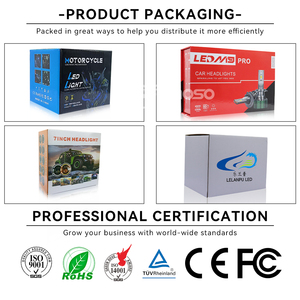 JHS 12V 24V 6 светодиодная подсветка номерного знака автомобиля для внедорожника Авто <span class=keywords><strong>RV</strong></span> грузовик прицеп задний фонарь номерной знак лампа - Product Image 4