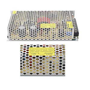 Nguồn Điện 24V 8.3A 200W Fonte Chaveada, Bộ Chuyển Mạch, Biến Áp Ánh Sáng, 110V 220V AC Sang DC SMPS, Dùng Cho Đèn Hiển Thị Dải Led - Product Image 3