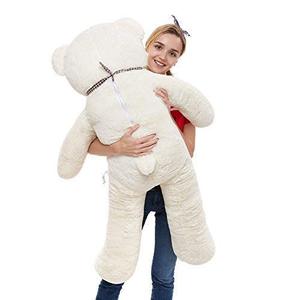 Personalizar el tamaño grande del día de San Valentín seres queridos peluche personalizado oso de peluche gigante a granel 160cm - Product Image 3