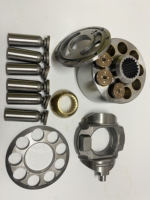 Kit de révision de pompe principale d'excavatrice HPV75 compatible avec moteur Komatsu 4D102 – Pièces d'entretien de joint et de garniture de pompe hydraulique