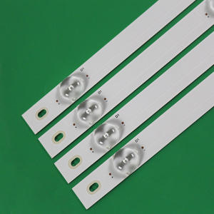 Barre de rétroéclairage LED XS-2180 pour bande LED de télévision <span class=keywords><strong>Philco</strong></span> Ph49u21dsgw Ptv49e68dswn Ph49f30 Ph49f30dsgw Ph49f30dsgwa Ph49u21 Ptv49e68 - Product Image 2