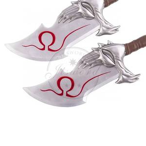 Épée de Chaos de Kratos God of War en mousse PU, accessoire de cosplay, jouet, ensemble d'épées - Product Image 3