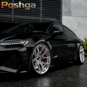 Cerchi in Lega Forgiati Personalizzati 18 19 20 21 22 <span class=keywords><strong>24</strong></span> Pollici 5x114.3 5x112 5x130 5x120 per Tesla, Benz, BMW M3 M4 M5, Audi - Product Image 5