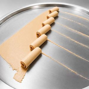 Kit de Bandeja para Helado Blanco, Máquina para Hacer Helado Enrollado, Máquina para Hacer <span class=keywords><strong>Mochi</strong></span>, Máquina Pre-Roll, Máquina para Hacer Yogur Suave - Product Image 6
