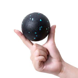 Haute densité léger EPP myofascia cacahuète mousse balle de Massage Fitness corps Fascia exercice personnalisé efficace soulager la douleur - Product Image 4