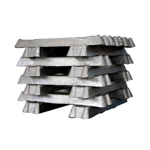 Lingotes de Aluminio A7 ADC12 99.7% Puro en Oferta, Lingotes de Aluminio Primario, Metales y Productos Metálicos - Product Image 1