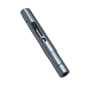 Servicio personalizado para piezas pequeñas Torno de torneado CNC de precisión Mecanizado <span class=keywords><strong>Metal</strong></span> Aluminio Plástico Trabajos - Product Image 1