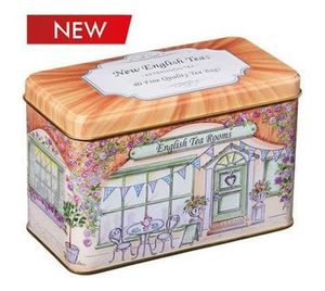 Bán Buôn Tùy Chỉnh In Ấn Chất Lượng Cao Kim Loại Cookies <span class=keywords><strong>Tin</strong></span> Container Hình Chữ Nhật Lớn <span class=keywords><strong>Cookie</strong></span> Tins - Product Image 3