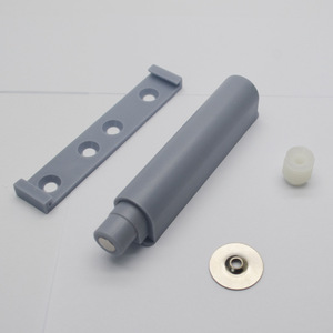 Rebound Magnetic <b>Door</b> <b>Catch</b> Blue Plastic Minimalist Cabinet <b>Door</b> Hardware With Strong Magnet For Drawer <b>Doors</b> - Product Image 4