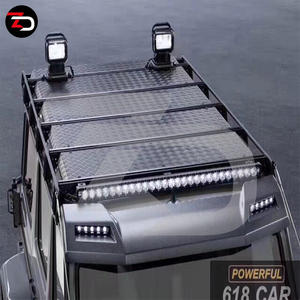 Porte-bagages à bon <span class=keywords><strong>prix</strong></span> pour <span class=keywords><strong>Mercedes</strong></span> Classe G W463 G500 G55 <span class=keywords><strong>G63</strong></span> G65 G Wogan Galerie de toit - Product Image 5