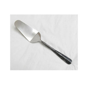 Espátula para Pastel de Acero Inoxidable |   Espátula para servir postres con acabado espejo en colección a precio mayorista - Product Image 3