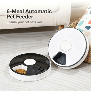 Distributeur automatique d'aliments pour animaux de compagnie de haute qualité, populaire, pour chats - Product Image 4